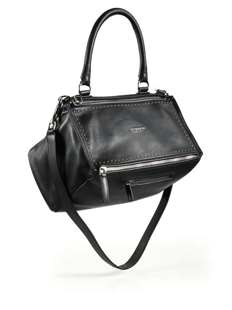 givenchy pandora bag medium black|givenchy pandora wallet.